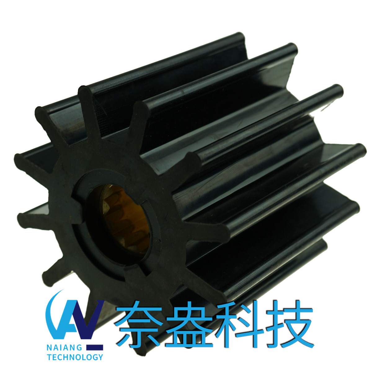 捷斯克泵用橡膠葉輪 JABSCO Impeller 17936-0001；21676-0001