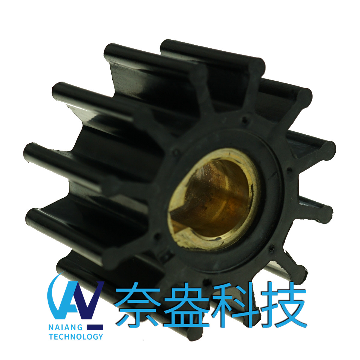 強森泵用橡膠葉輪 JOHNSON Impeller 09-801B；801B