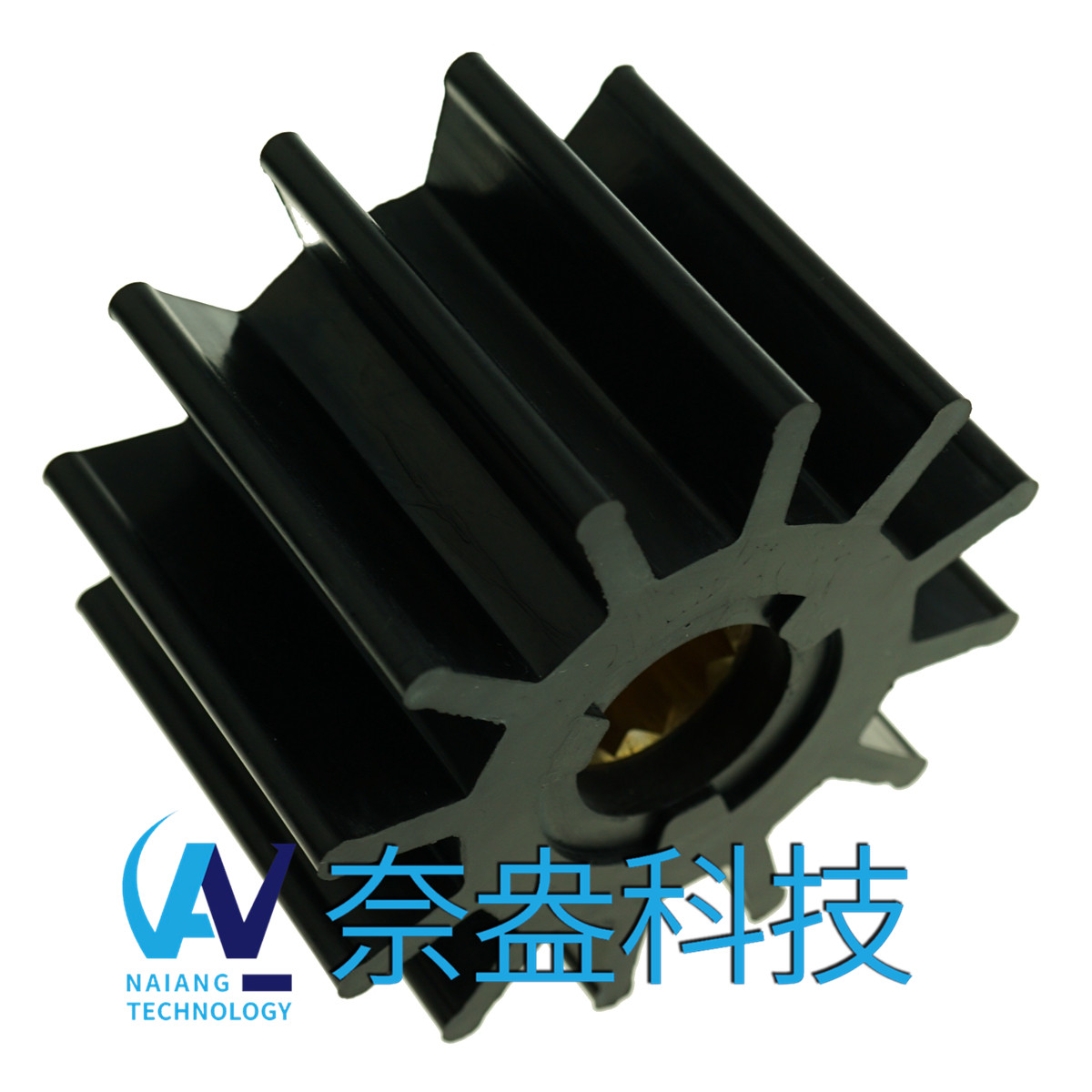 強(qiáng)森泵用橡膠葉輪 JOHNSON Impeller 09-819B；819B
